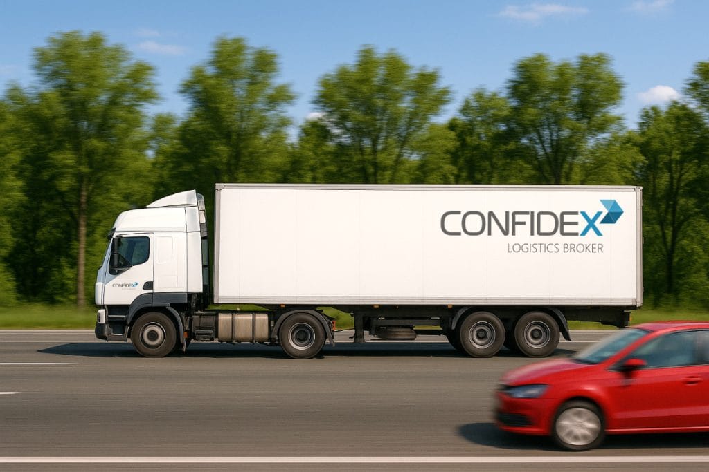 Confidex Lorry
